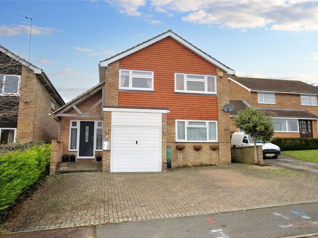 4 bed detached house for sale in Westminster Croft, Brackley NN13 Zoopla