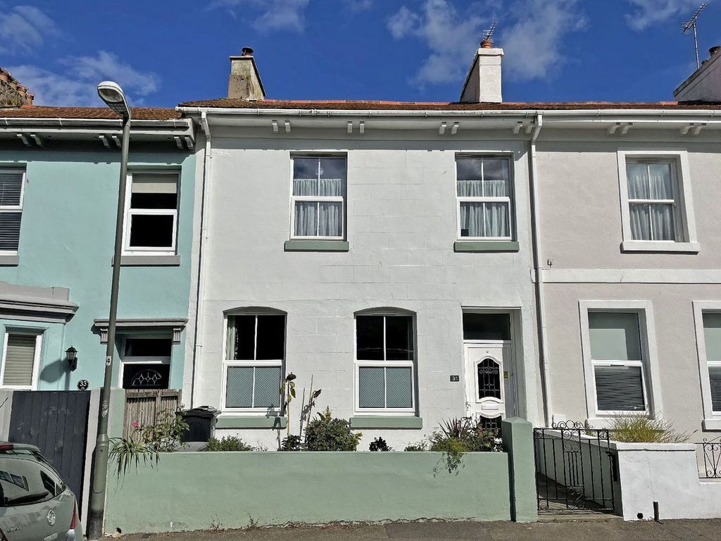 Park Road, Torquay TQ1