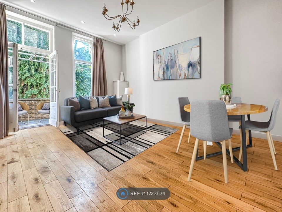 1 bed flat to rent in Warwick Road, London SW5 Zoopla