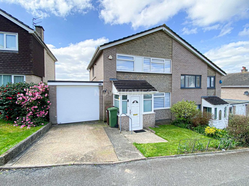 3 bed semidetached house for sale in Peters Park Lane, St Budeaux PL5