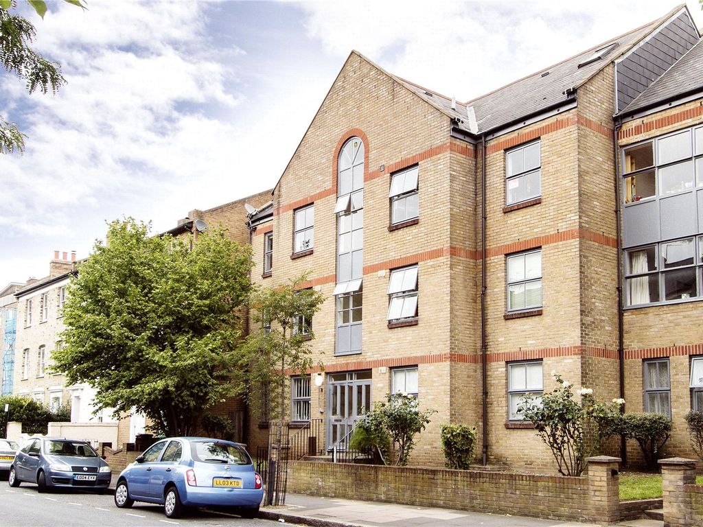 Horton Road, London E8  