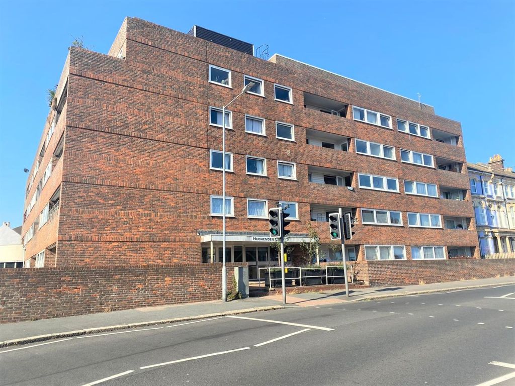 2 bed flat to rent in Mount Pleasant Road, Hastings TN34 Zoopla