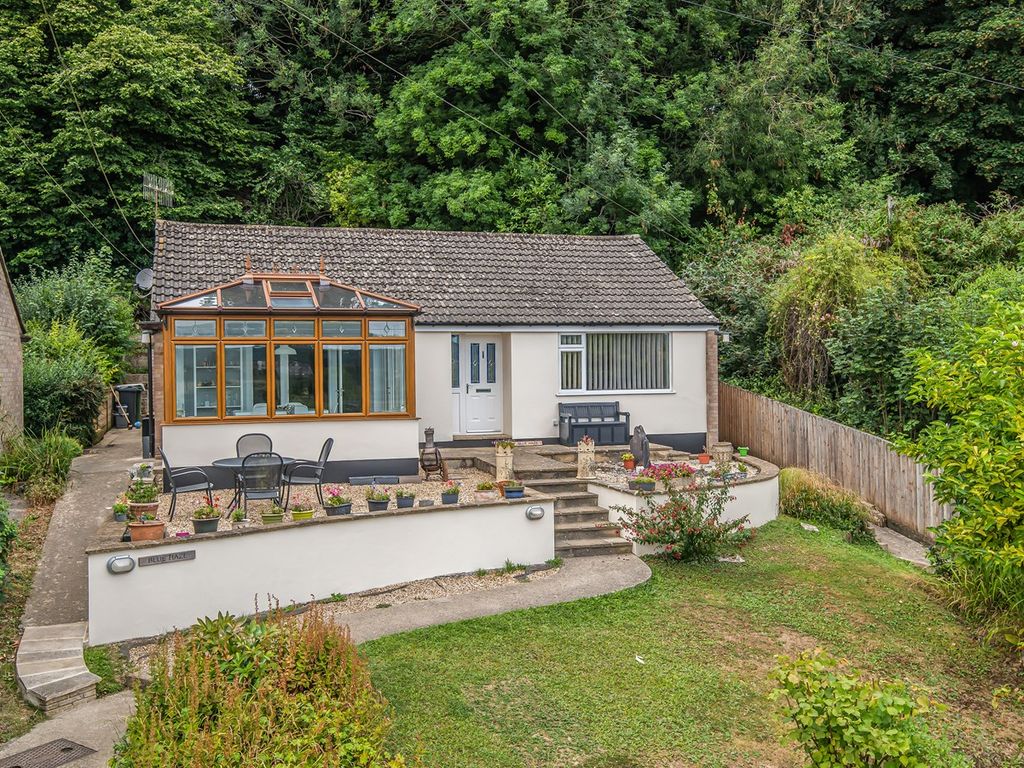 3 bed detached bungalow for sale in The Ryelands, Randwick, Stroud GL6