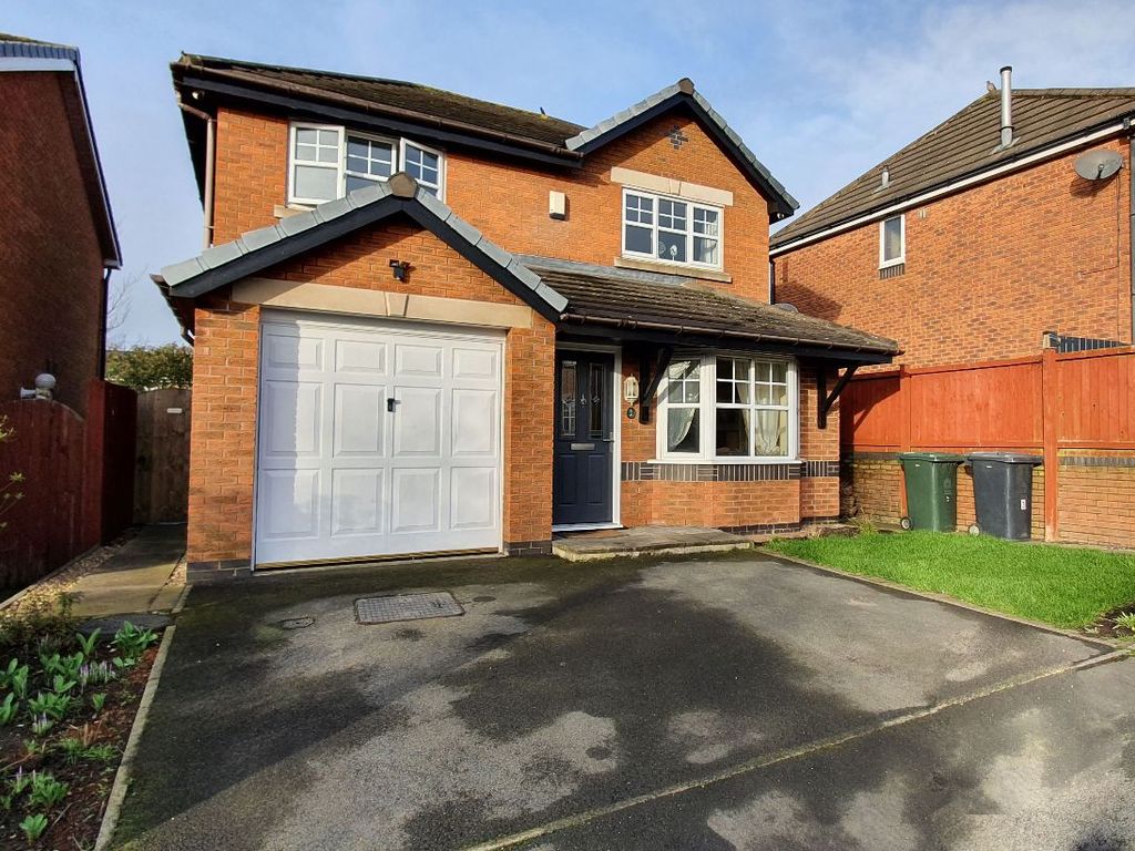 3 bed detached house for sale in Dunlin Avenue, Heysham, Morecambe LA3 Zoopla
