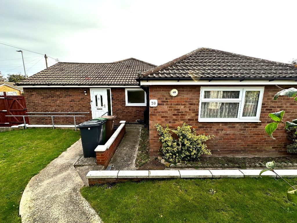 2 bed semidetached bungalow for sale in Ripley Road, L&D Borders