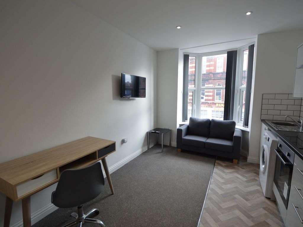 1 bed flat to rent in Linthorpe Road, Middlesbrough TS1 Zoopla