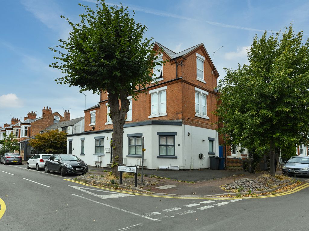 2 bed flat for sale in Lady Bay Road, West Bridgford, Nottingham NG2