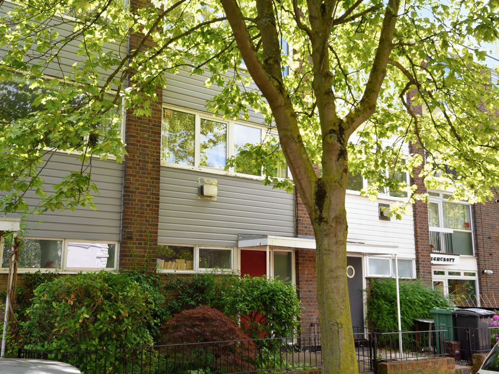3 bed town house for sale in Croftdown Road, Dartmouth Park, London NW5