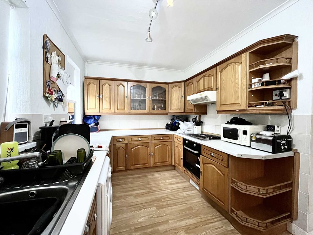 3 bed semidetached house for sale in Upland Road, St. Helens WA10, £