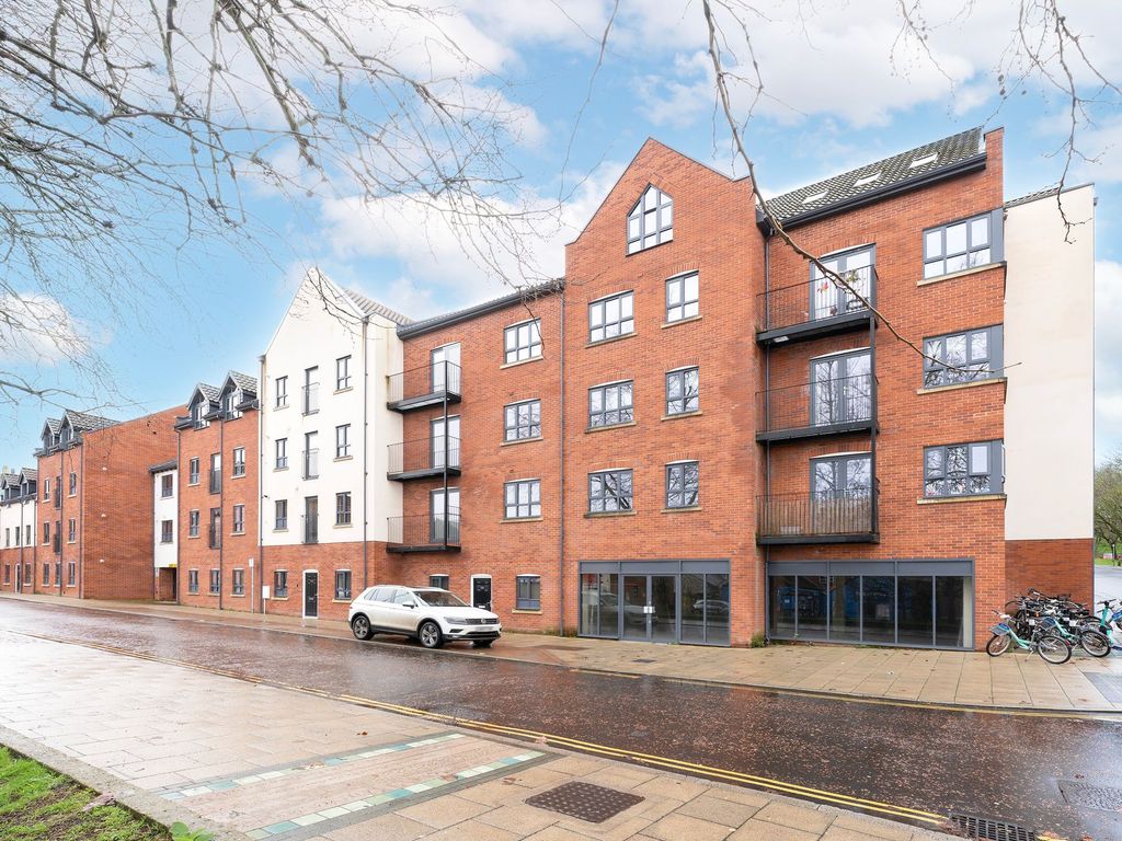2 bed flat for sale in King Street, Norwich NR1, £190,000 Zoopla
