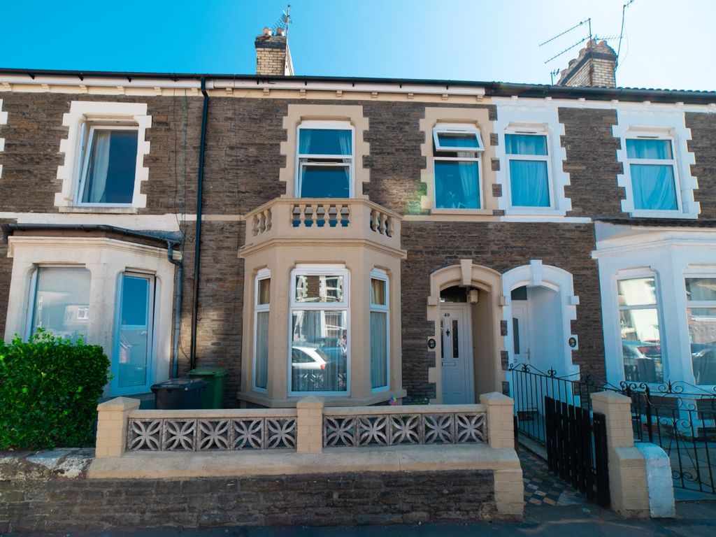 4 bed terraced house for sale in Crystal Court, Redlaver Street