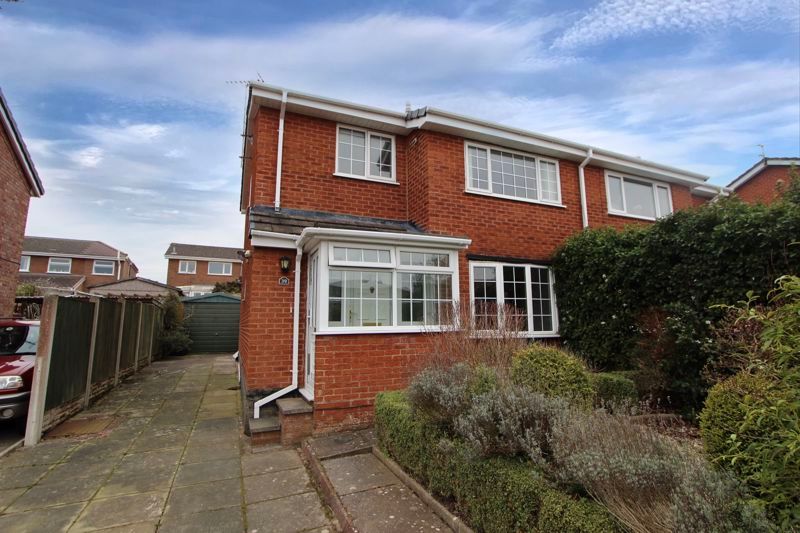 3 bed semidetached house for sale in St. Andrews Road, Colwyn Bay LL29