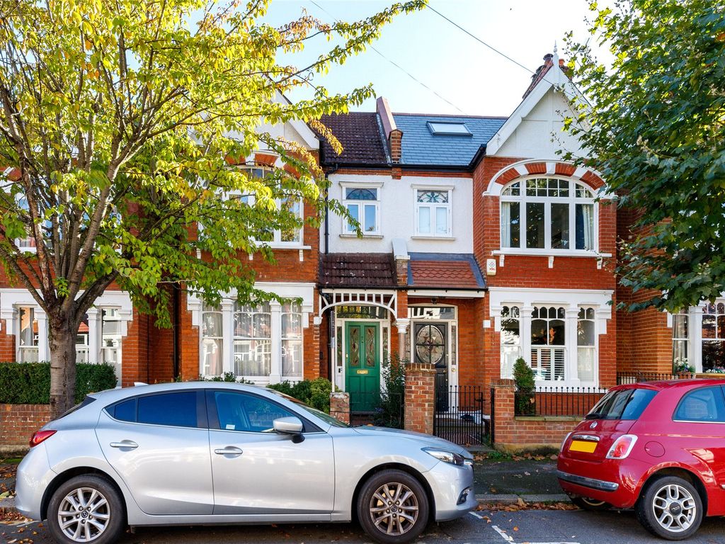3 bed detached house for sale in Stroud Road, Southfields, London SW19