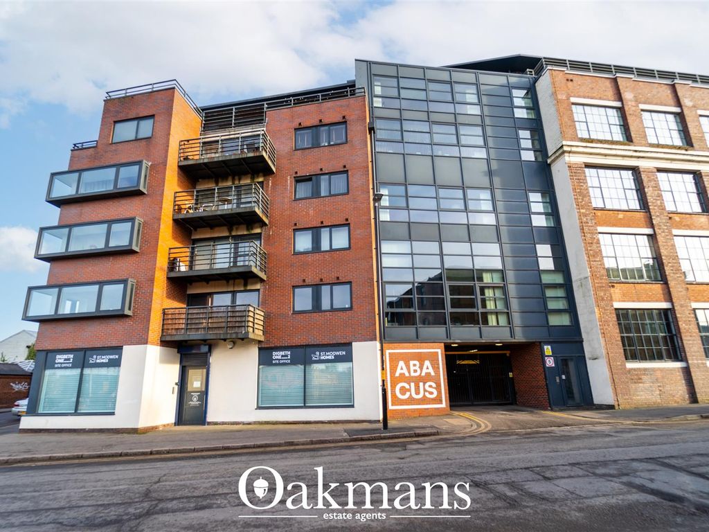 2 bed flat for sale in Abacus Building, Bradford Street, Birmingham B12