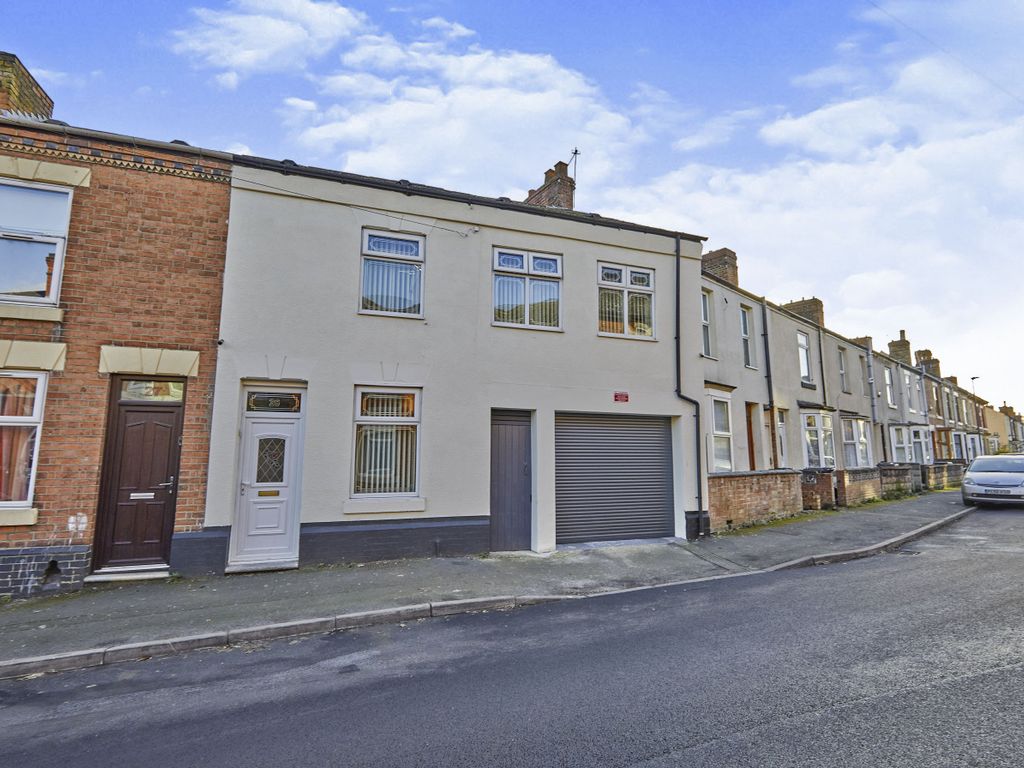 4 bed terraced house for sale in Moore Street, Derby DE23 Zoopla