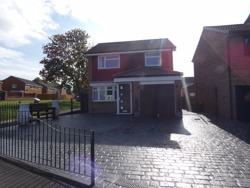 3 bed detached house for sale in Bowes Grove, Spennymoor DL16 Zoopla