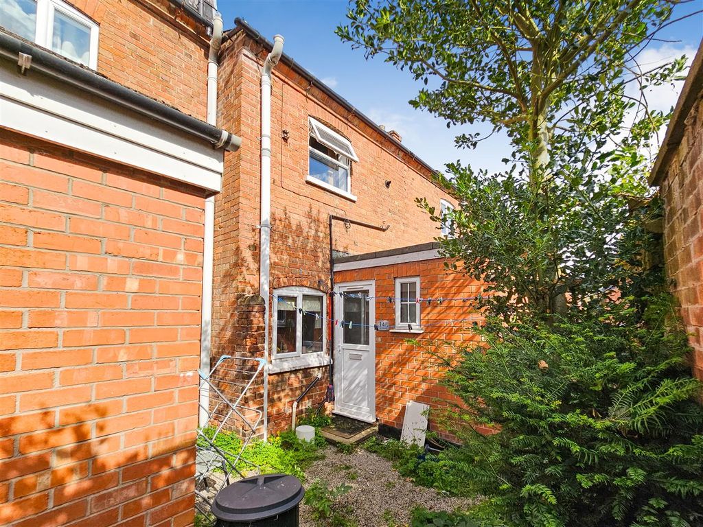 2 bed terraced house for sale in Station Terrace, RadcliffeOnTrent