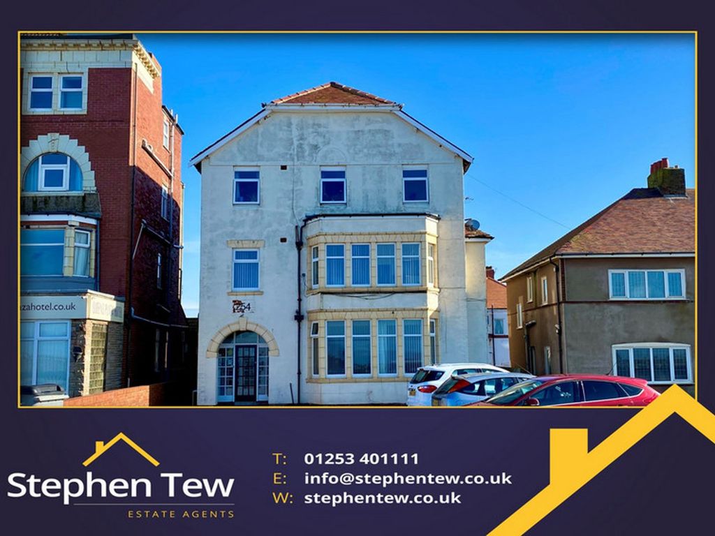 11 bed detached house for sale in Queens Promenade, Bispham FY2 Zoopla