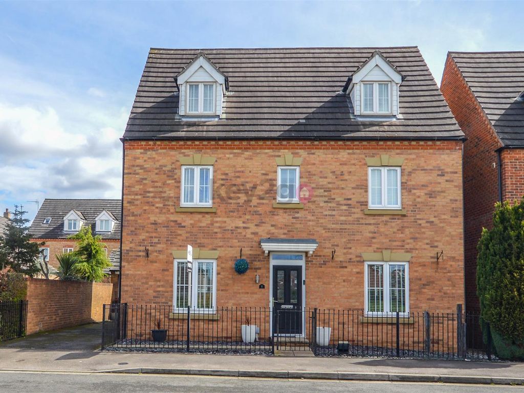 5 bed detached house for sale in Denbigh Avenue, Worksop S81 Zoopla