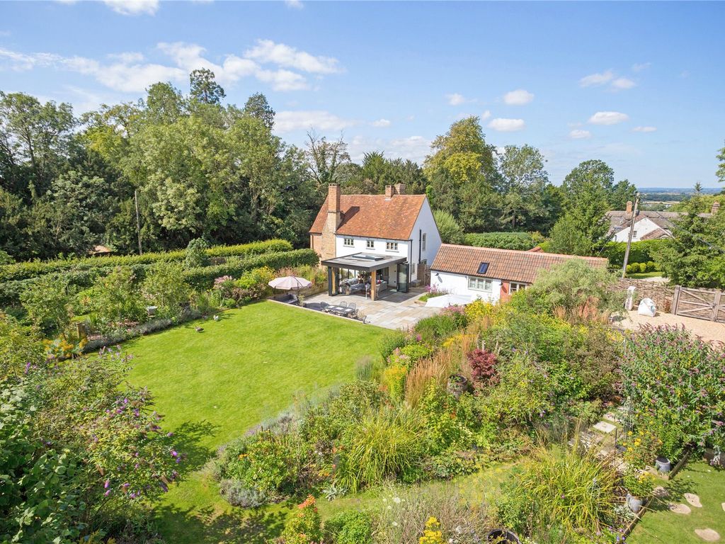 4 bed detached house for sale in HortonCumStudley, Oxford OX33 Zoopla