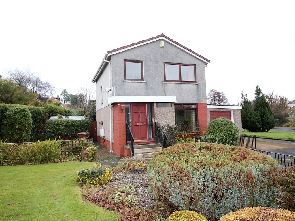 3 bed detached house for sale in Mckenzie Drive, Balloch G83, £280,000