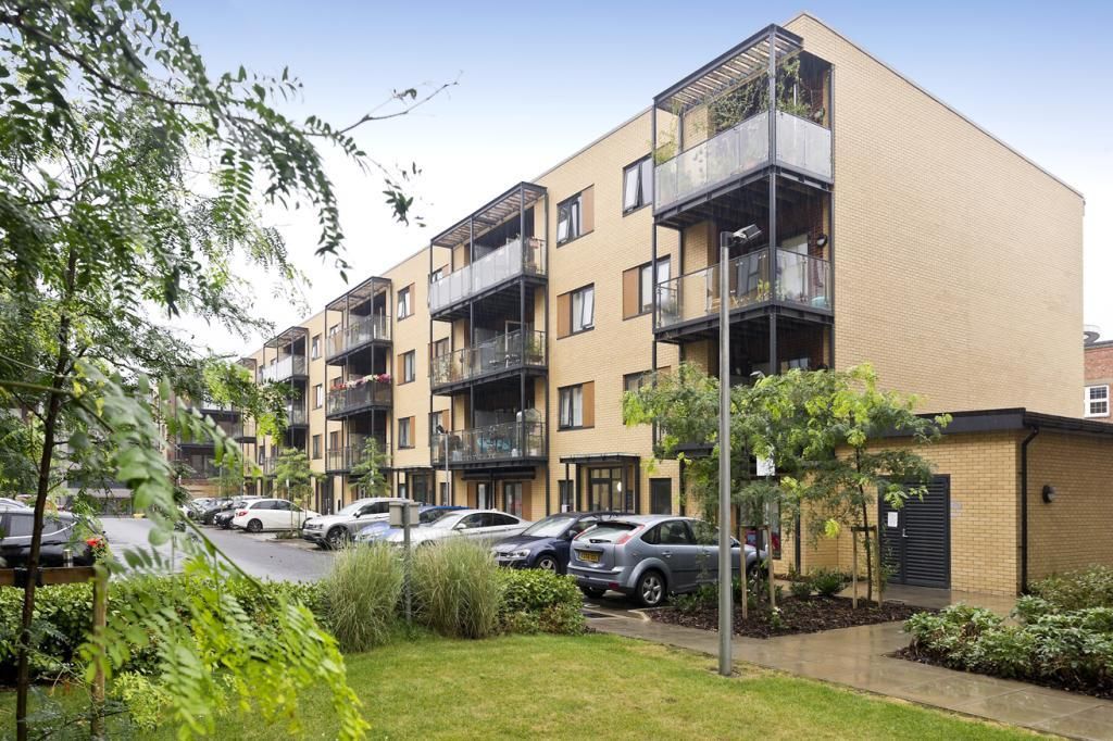 1 bed flat for sale in Woodcroft Apartments, Silverworks Close