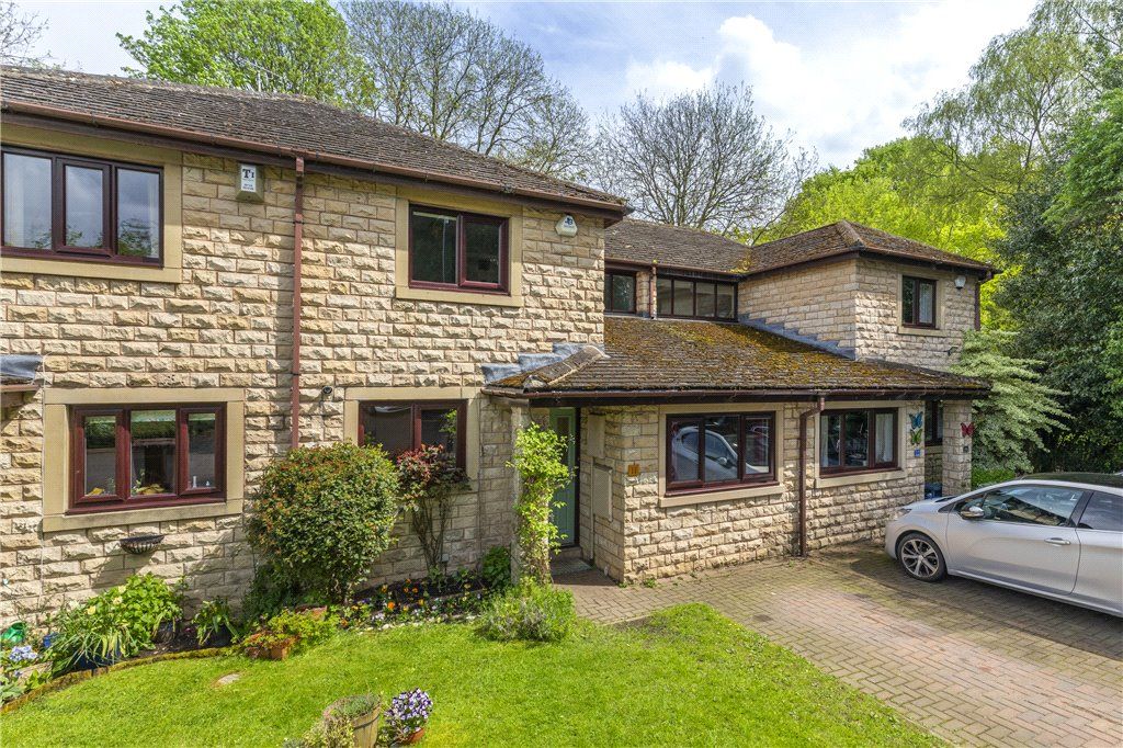 3 bed terraced house for sale in Hollin Mews, Weetwood Avenue, Leeds