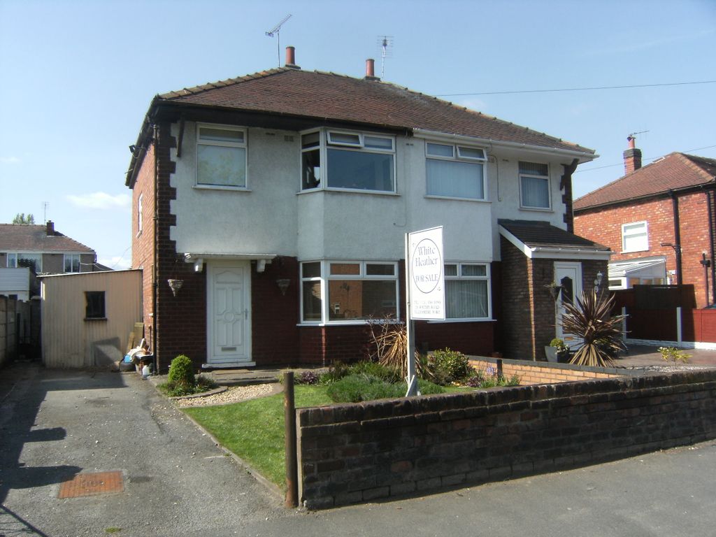 3 bed semidetached house for sale in Cambridge Road, Ellesmere Port