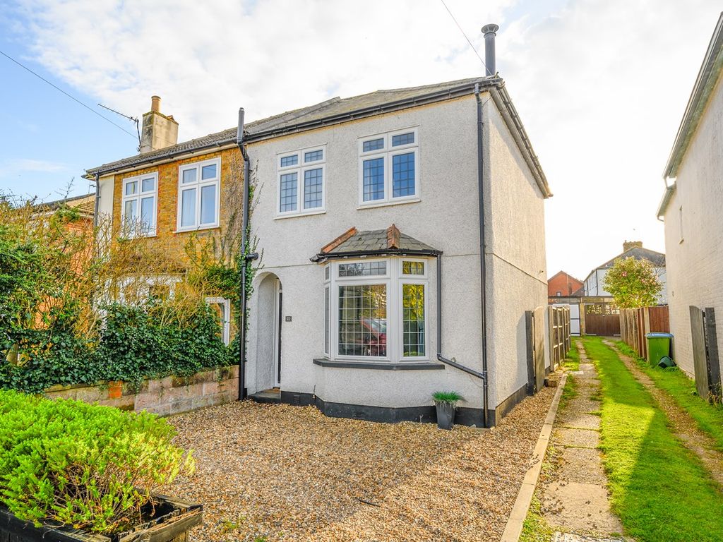 3 bed semidetached house for sale in Cottimore Lane, WaltonOnThames