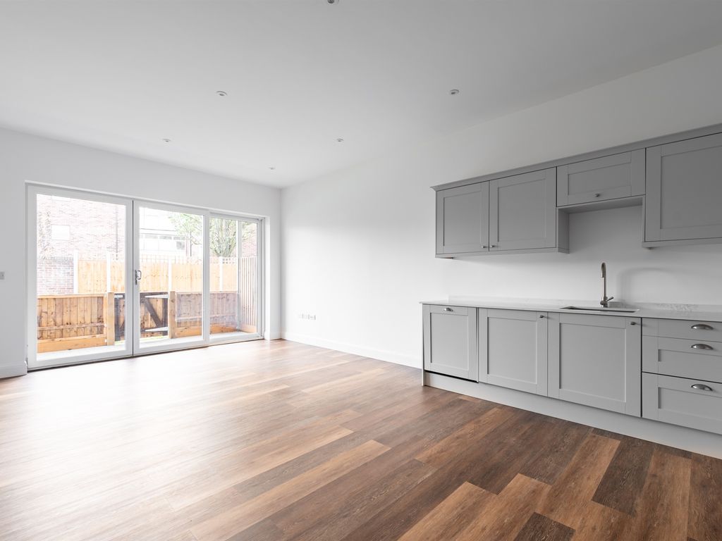 New home, 1 bed flat for sale in Milbank Court, South Street, Romford