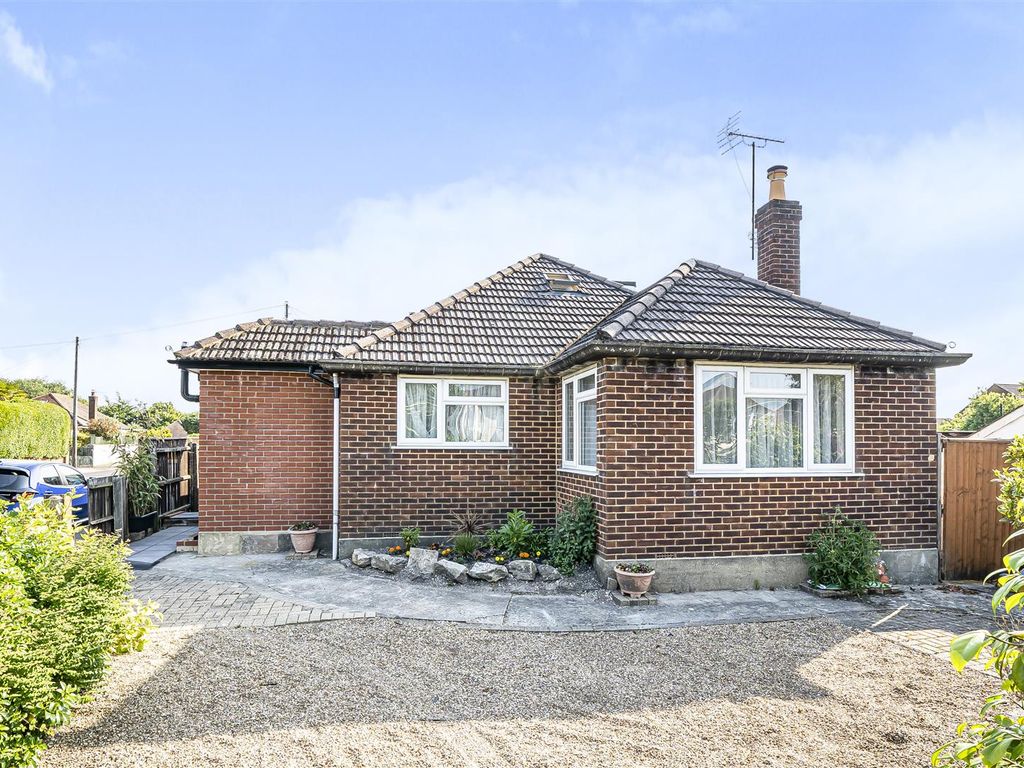 4 bed detached bungalow for sale in Herbert Avenue, Parkstone, Poole