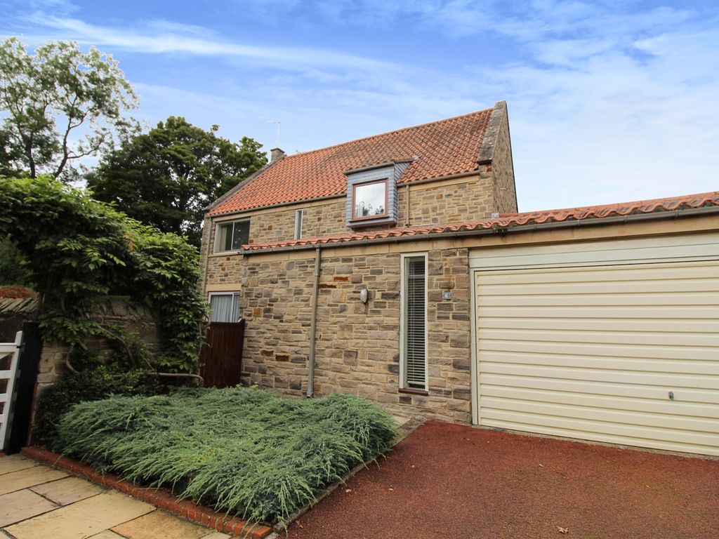 4 bed detached house for sale in Burnside Close, Ovingham, Prudhoe NE42