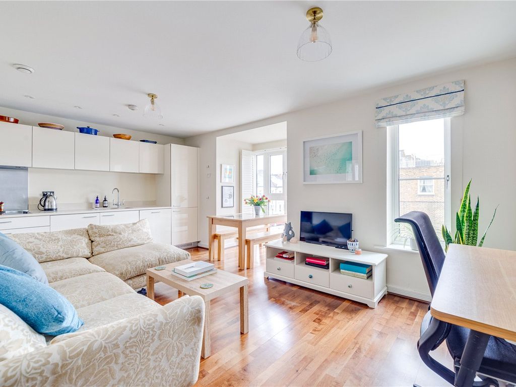 2 bed property for sale in Rylston Road, London, United Kingdom SW6, £