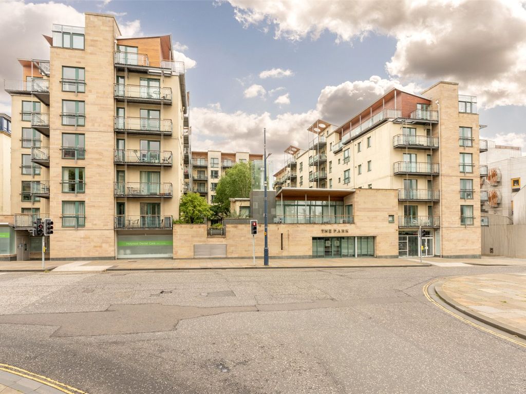 The Park, Flat 27, Holyrood Road, Edinburgh EH8