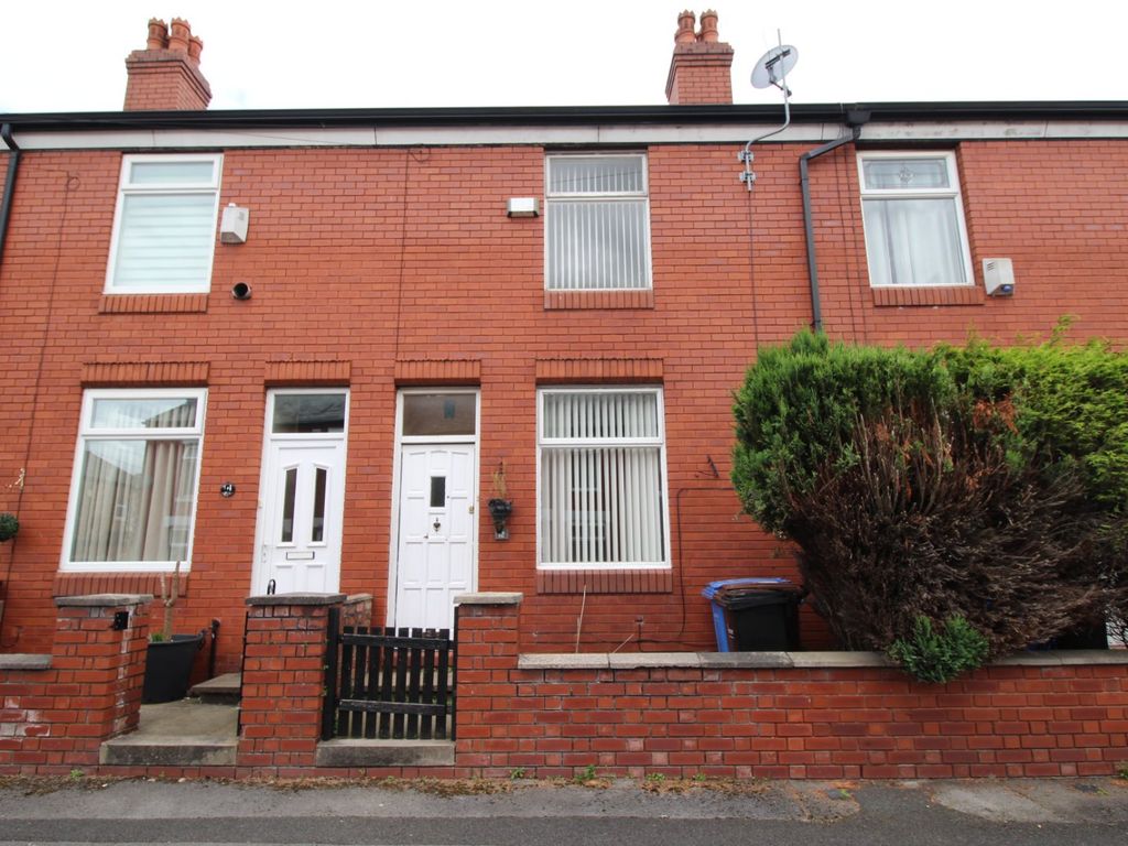 2 bed terraced house for sale in Welland Street, Reddish, Stockport