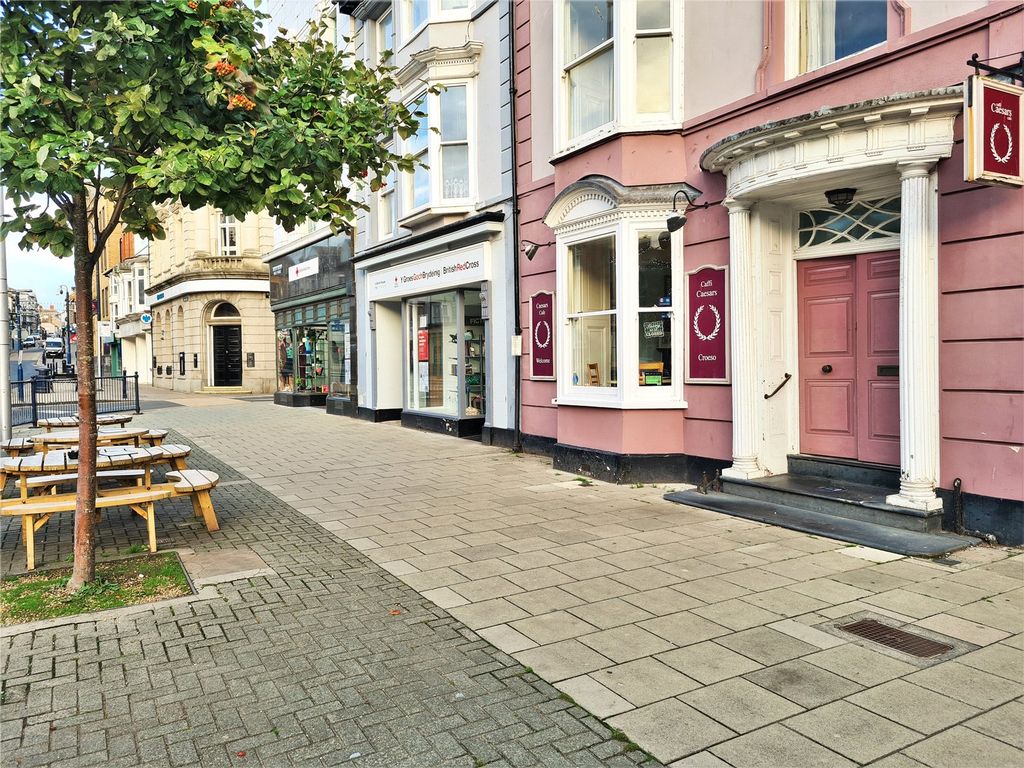 Property for sale in North Parade, Aberystwyth SY23 Zoopla