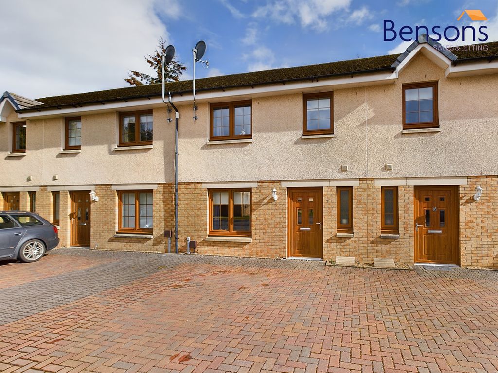 3 bed terraced house for sale in Langholm, Newlands Road, East Kilbride