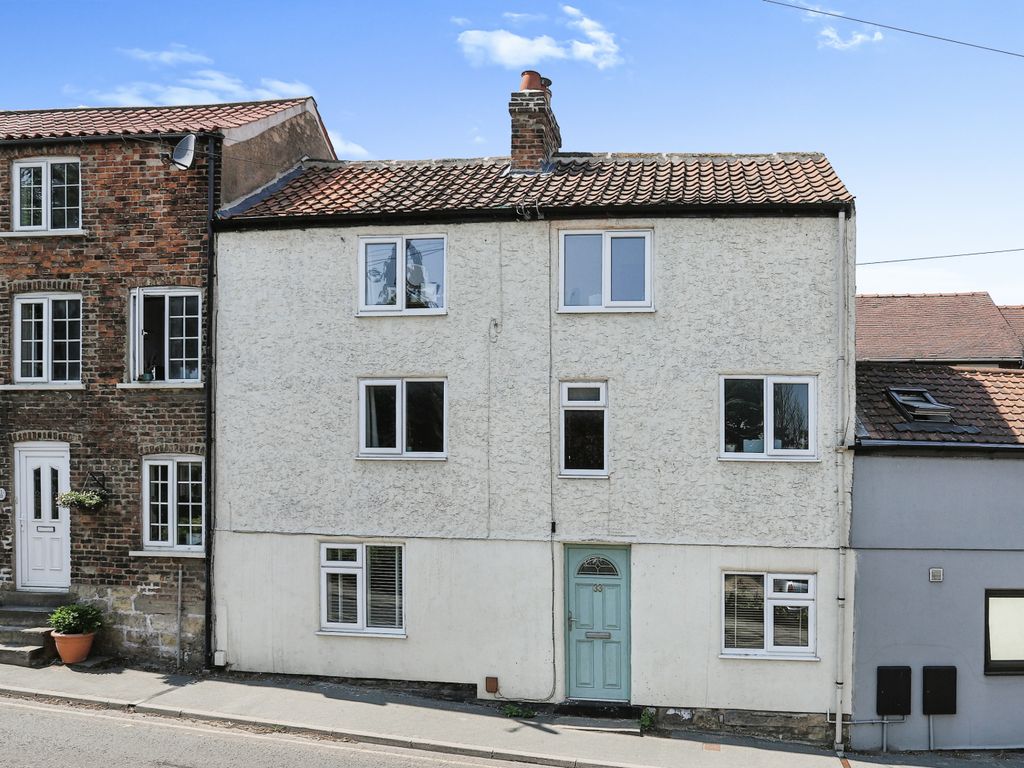 3 bed terraced house for sale in Park Row, Knaresborough HG5 Zoopla