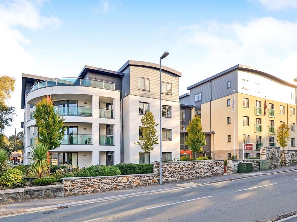 1 bed flat for sale in St. Clements Hill, Truro, Cornwall TR1 Zoopla