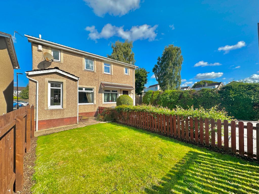 2 bed semidetached house for sale in Keynes Square, Bellshill ML4, £110,000 Zoopla