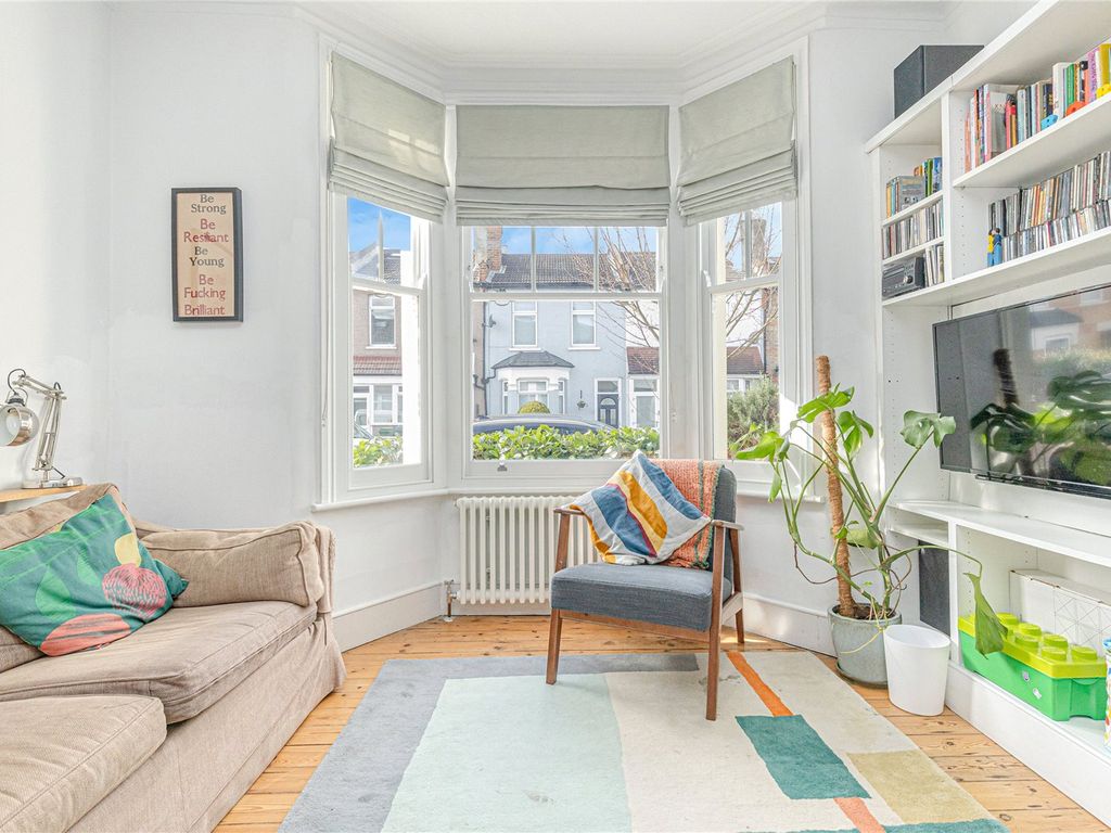 2 bed terraced house for sale in Chatham Road, Walthamstow, London E17