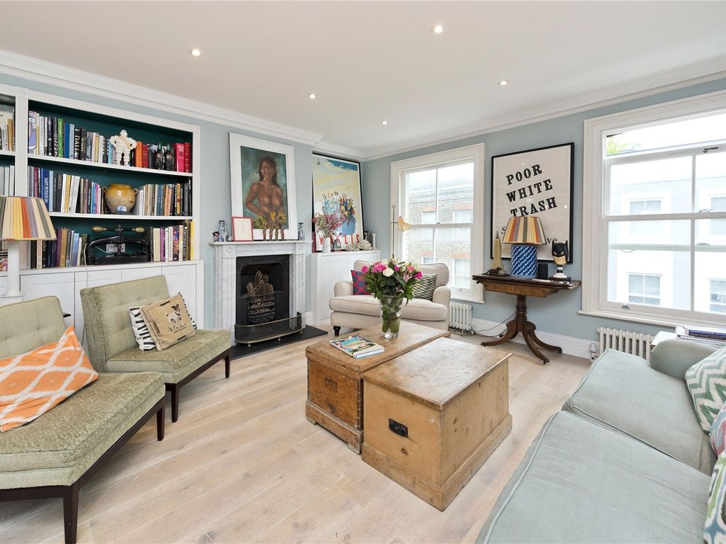 2 bed flat for sale in Portobello Road, London W10 Zoopla