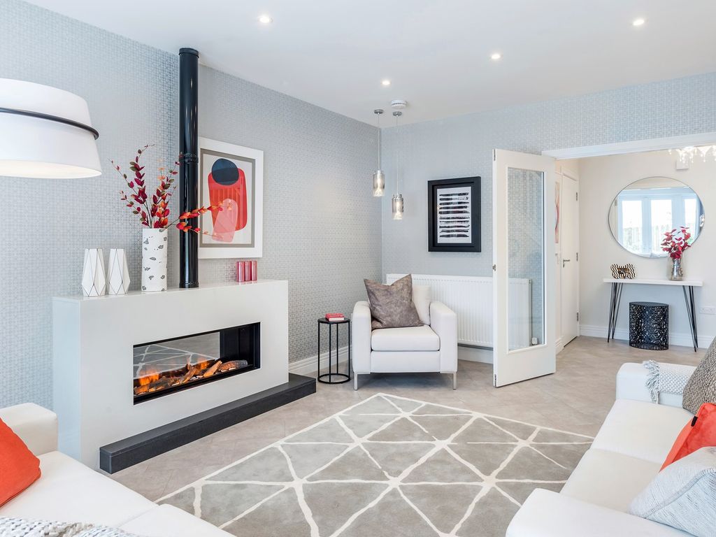 Leven at Cammo Grove, Edinburgh EH4  