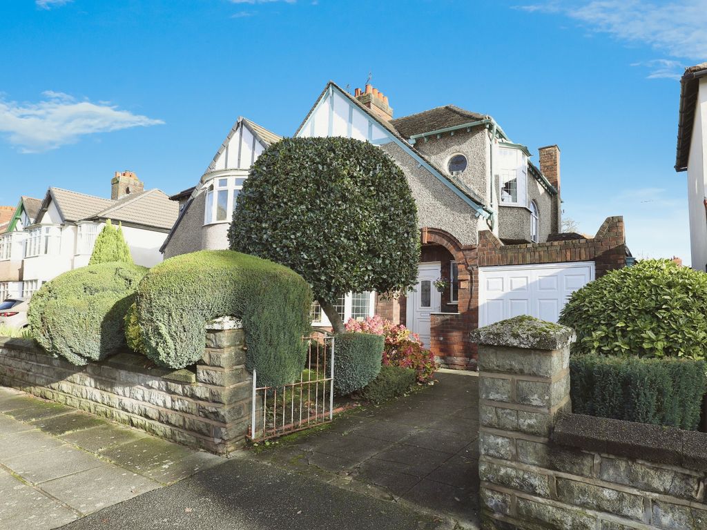 3 bed semidetached house for sale in Cooper Avenue North, Liverpool L18, £450,000 Zoopla