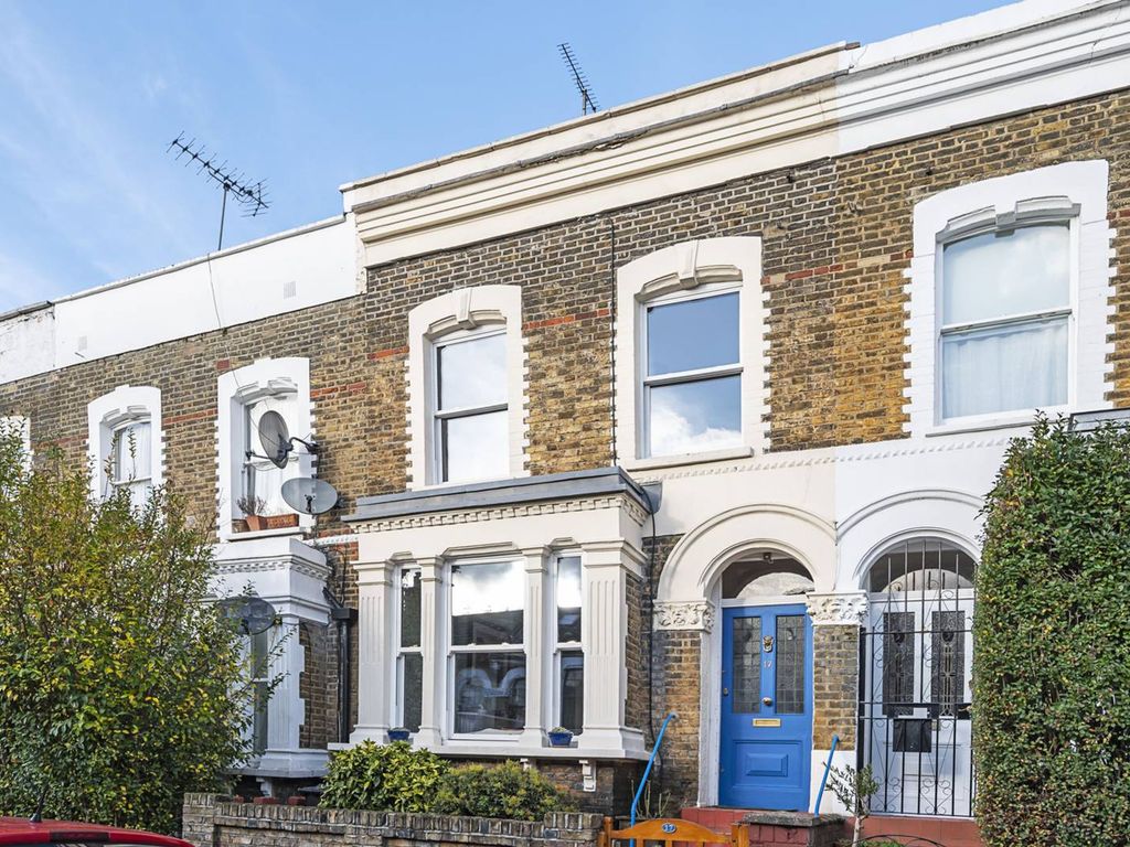 Martaban Road, Stoke Newington, London N16  