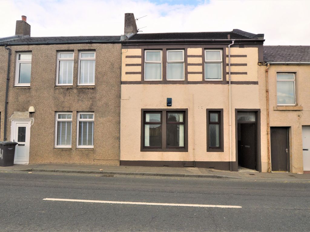 2 bed flat for sale in 79 Boglemart Street, Stevenston KA20 Zoopla