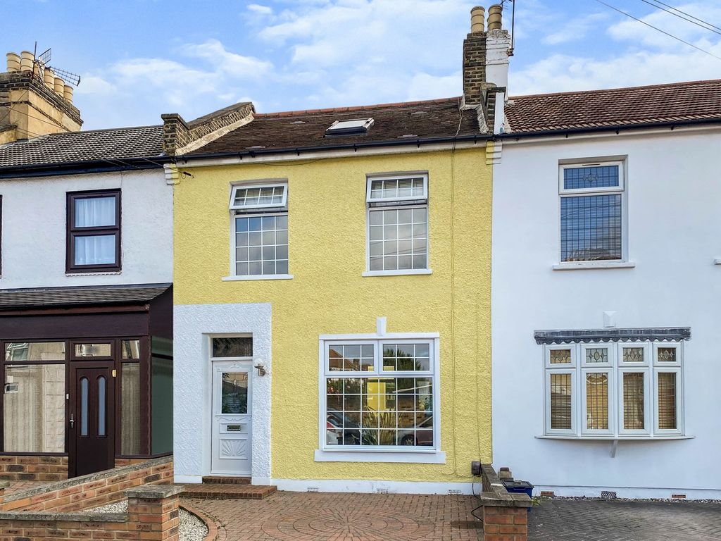 4 bed terraced house for sale in Sunnyside Road, Ilford IG1 Zoopla