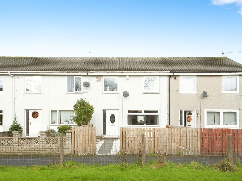 2 bed terraced house for sale in Dunard Way, Paisley PA3, £120,000 Zoopla