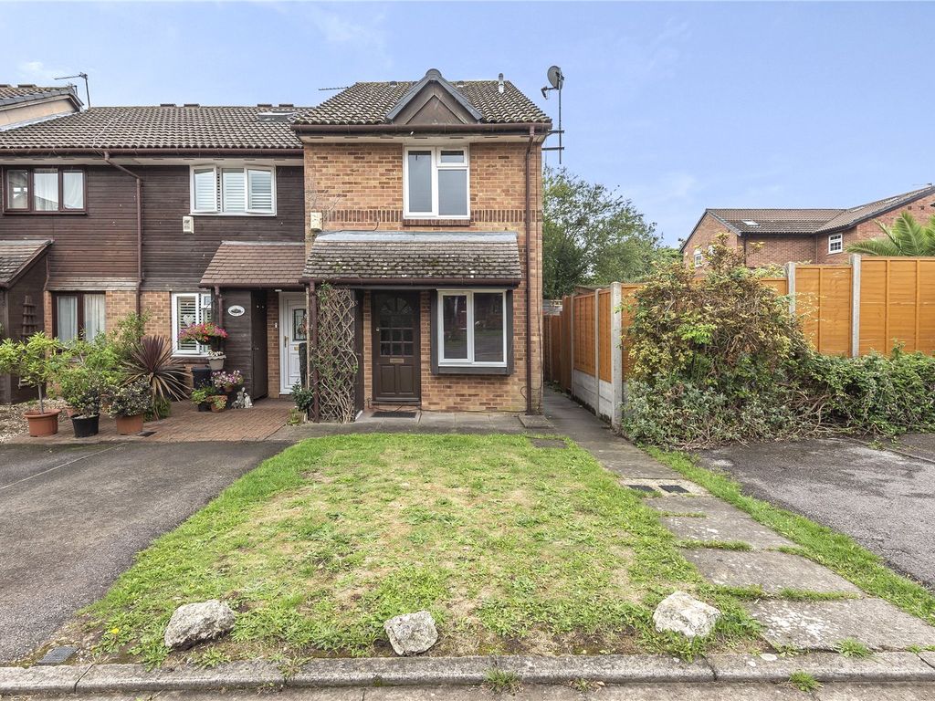 1 bed end terrace house for sale in Eamont Close, Ruislip, Middlesex HA4 Zoopla