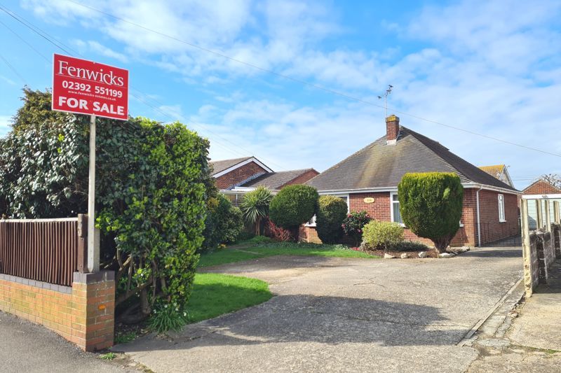 3 bed detached bungalow for sale in Stubbington Lane, Stubbington